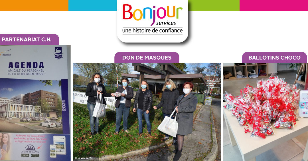 Montrevel-en-Bresse : De nouveaux événements pour cette fin d’année