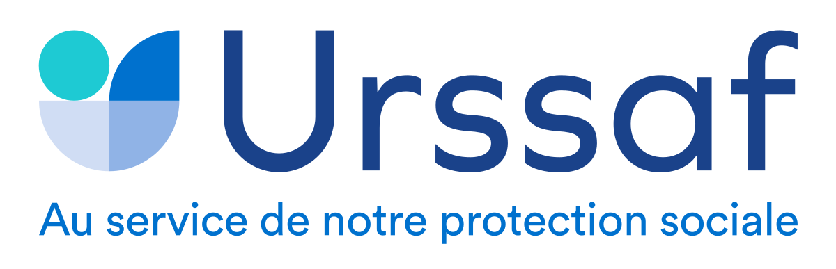 Logo Urssaf avance immédiate crédit d'impôt