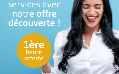 Offre Découverte : 1ère Heure Offerte en Février !