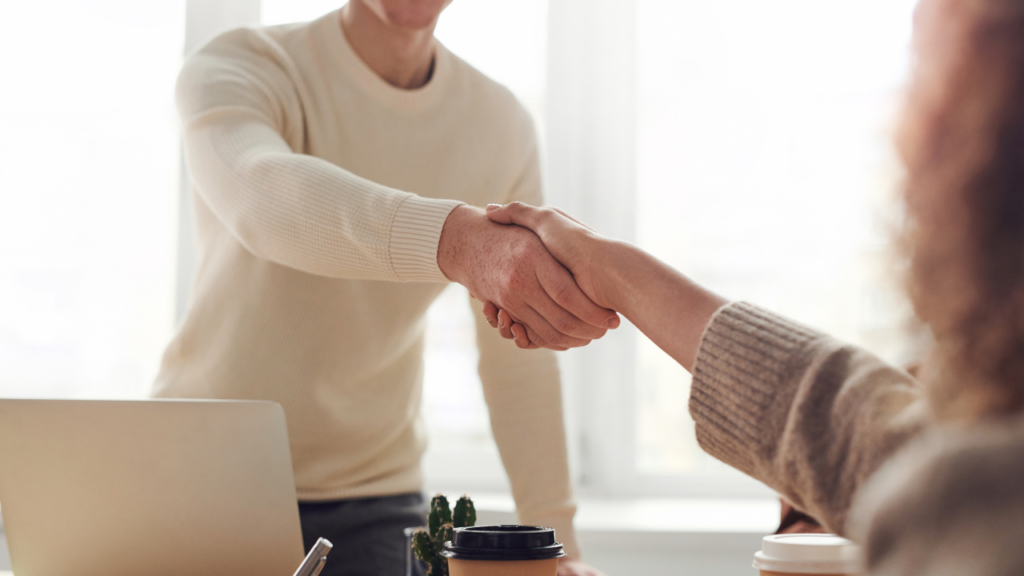 Le recrutement chez Bonjour Services