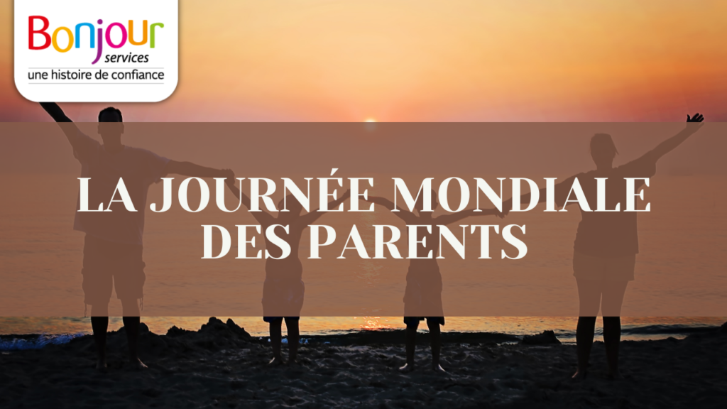 Journée mondiale des parents : profitez en duo
