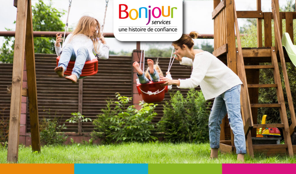 Avec Bonjour Services, profitez pleinement de votre jardin !