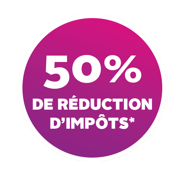picto credit reduction impots bonjour services personne